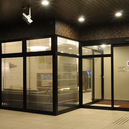 Hotel Sunroute Kumagaya Station Ngoại thất bức ảnh
