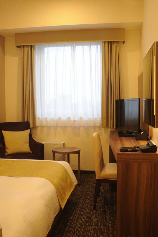 Hotel Sunroute Kumagaya Station Ngoại thất bức ảnh