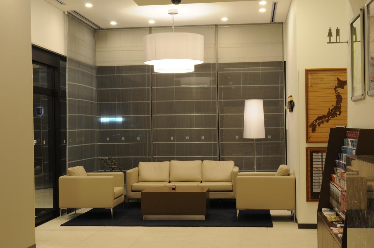 Hotel Sunroute Kumagaya Station Ngoại thất bức ảnh