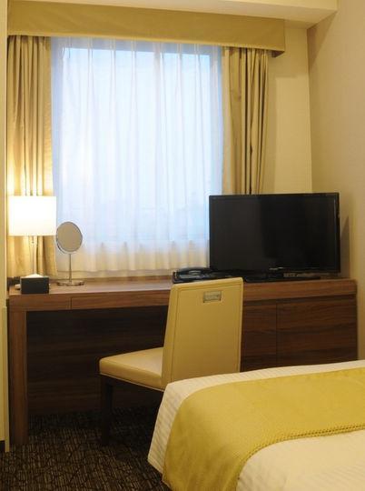 Hotel Sunroute Kumagaya Station Ngoại thất bức ảnh